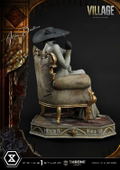 Throne Legacy Resident Evil Village 1/4 Scale Statue: Alcina Dimitrescu thumbnail 10
