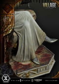 Throne Legacy Resident Evil Village 1/4 Scale Statue: Alcina Dimitrescu thumbnail 13