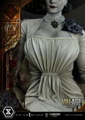 Throne Legacy Resident Evil Village 1/4 Scale Statue: Alcina Dimitrescu thumbnail 14