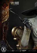 Throne Legacy Resident Evil Village 1/4 Scale Statue: Alcina Dimitrescu thumbnail 15