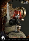 Throne Legacy Resident Evil Village 1/4 Scale Statue: Alcina Dimitrescu thumbnail 16