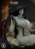 Throne Legacy Resident Evil Village 1/4 Scale Statue: Alcina Dimitrescu thumbnail 19