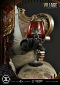 Throne Legacy Resident Evil Village 1/4 Scale Statue: Alcina Dimitrescu thumbnail 21