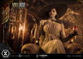 Throne Legacy Resident Evil Village 1/4 Scale Statue: Alcina Dimitrescu thumbnail 25