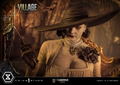 Throne Legacy Resident Evil Village 1/4 Scale Statue: Alcina Dimitrescu thumbnail 28
