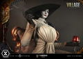 Throne Legacy Resident Evil Village 1/4 Scale Statue: Alcina Dimitrescu thumbnail 30