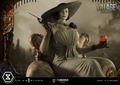 Throne Legacy Resident Evil Village 1/4 Scale Statue: Alcina Dimitrescu thumbnail 34
