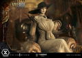 Throne Legacy Resident Evil Village 1/4 Scale Statue: Alcina Dimitrescu thumbnail 38