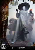 Throne Legacy Resident Evil Village 1/4 Scale Statue: Alcina Dimitrescu thumbnail 3