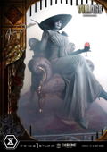 Throne Legacy Resident Evil Village 1/4 Scale Statue: Alcina Dimitrescu thumbnail 4