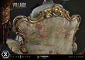 Throne Legacy Resident Evil Village 1/4 Scale Statue: Alcina Dimitrescu thumbnail 55