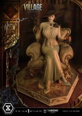 Throne Legacy Resident Evil Village 1/4 Scale Statue: Alcina Dimitrescu thumbnail 5