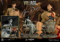 Throne Legacy Resident Evil Village 1/4 Scale Statue: Alcina Dimitrescu thumbnail 61