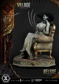 Throne Legacy Resident Evil Village 1/4 Scale Statue: Alcina Dimitrescu Deluxe Version thumbnail 10