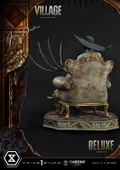 Throne Legacy Resident Evil Village 1/4 Scale Statue: Alcina Dimitrescu Deluxe Version thumbnail 11