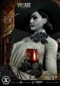 Throne Legacy Resident Evil Village 1/4 Scale Statue: Alcina Dimitrescu Deluxe Version thumbnail 16