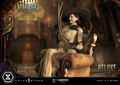 Throne Legacy Resident Evil Village 1/4 Scale Statue: Alcina Dimitrescu Deluxe Version thumbnail 35