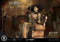 Throne Legacy Resident Evil Village 1/4 Scale Statue: Alcina Dimitrescu Deluxe Version thumbnail 46