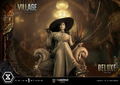 Throne Legacy Resident Evil Village 1/4 Scale Statue: Alcina Dimitrescu Deluxe Version thumbnail 47