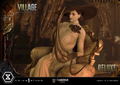 Throne Legacy Resident Evil Village 1/4 Scale Statue: Alcina Dimitrescu Deluxe Version thumbnail 48