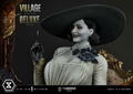 Throne Legacy Resident Evil Village 1/4 Scale Statue: Alcina Dimitrescu Deluxe Version thumbnail 52