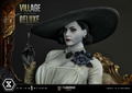 Throne Legacy Resident Evil Village 1/4 Scale Statue: Alcina Dimitrescu Deluxe Version thumbnail 55