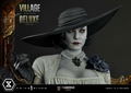 Throne Legacy Resident Evil Village 1/4 Scale Statue: Alcina Dimitrescu Deluxe Version thumbnail 56