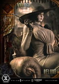 Throne Legacy Resident Evil Village 1/4 Scale Statue: Alcina Dimitrescu Deluxe Version thumbnail 5