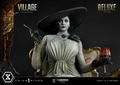 Throne Legacy Resident Evil Village 1/4 Scale Statue: Alcina Dimitrescu Deluxe Version thumbnail 60
