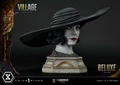 Throne Legacy Resident Evil Village 1/4 Scale Statue: Alcina Dimitrescu Deluxe Version thumbnail 64