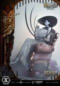 Throne Legacy Resident Evil Village 1/4 Scale Statue: Alcina Dimitrescu Deluxe Version thumbnail 7