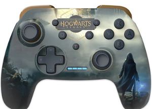 Freaks And Geeks Wireless Hogwarts Legacy for Nintendo Switch (Hogwarts Legacy)