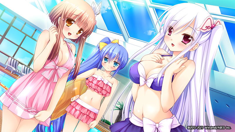 HHG: Megami no Shuuen [Limited Edition] image 10