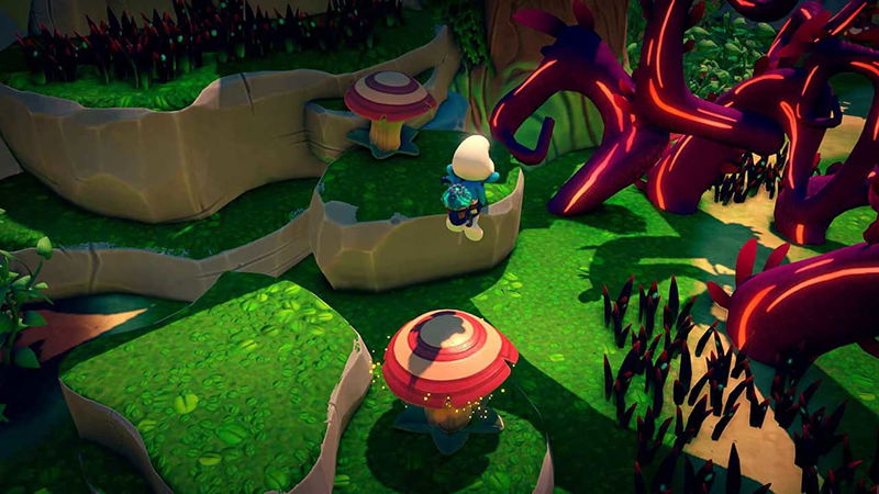 The Smurfs: Mission Vileaf [Smurftastic Edition] (Code in a box) image 7