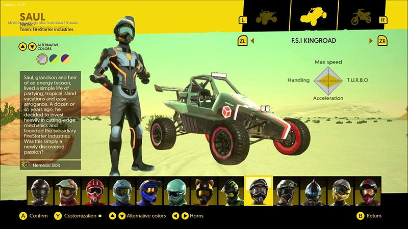Off Road Racing (Code in a box) image 2