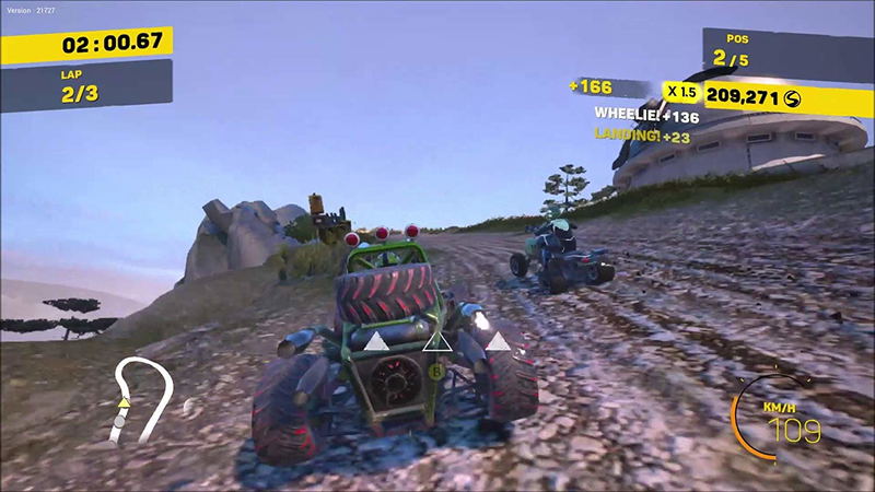 Off Road Racing (Code in a box) image 6