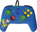 PDP Rematch Wired Controller for Nintendo Switch (Toad & Yoshi) thumbnail 2