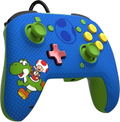 PDP Rematch Wired Controller for Nintendo Switch (Toad & Yoshi) thumbnail 3