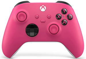 Xbox Wireless Controller (Deep Pink)_