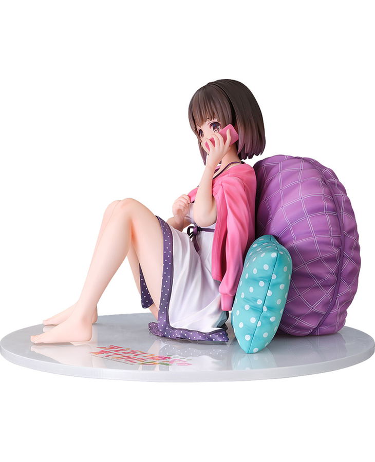 Saenai Heroine no Sodatekata b 1/7 Scale Pre-Painted Figure: Kato Megumi image 1