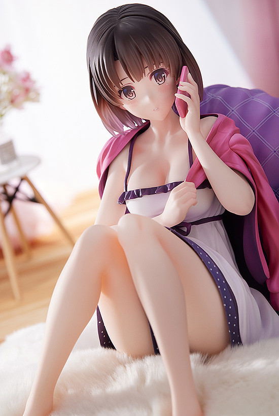 Saenai Heroine no Sodatekata b 1/7 Scale Pre-Painted Figure: Kato Megumi image 3
