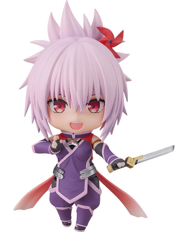 Nendoroid No. 2181 Ayakashi Triangle: Kazamaki Matsuri image 1