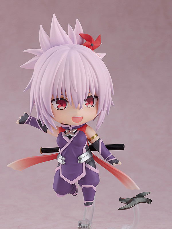 Nendoroid No. 2181 Ayakashi Triangle: Kazamaki Matsuri image 3