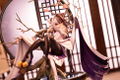 Azur Lane 1/7 Scale Pre-Painted Figure: Chao Ho Plum Blossom's Illumination Ver. thumbnail 13