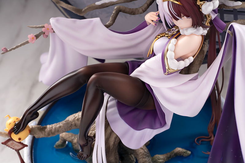 Azur Lane 1/7 Scale Pre-Painted Figure: Chao Ho Plum Blossom's Illumination Ver. image 6