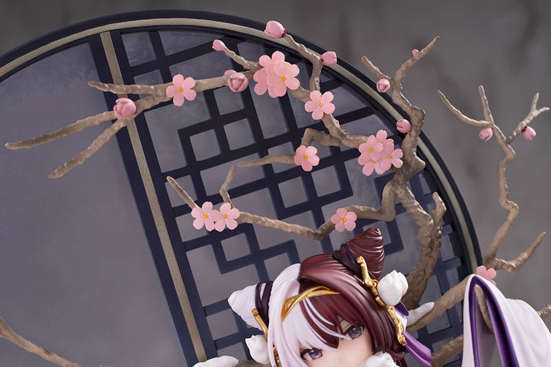 Azur Lane 1/7 Scale Pre-Painted Figure: Chao Ho Plum Blossom's Illumination Ver. image 7