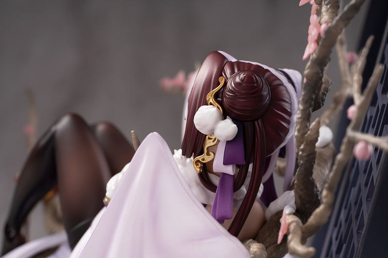 Azur Lane 1/7 Scale Pre-Painted Figure: Chao Ho Plum Blossom's Illumination Ver. image 8