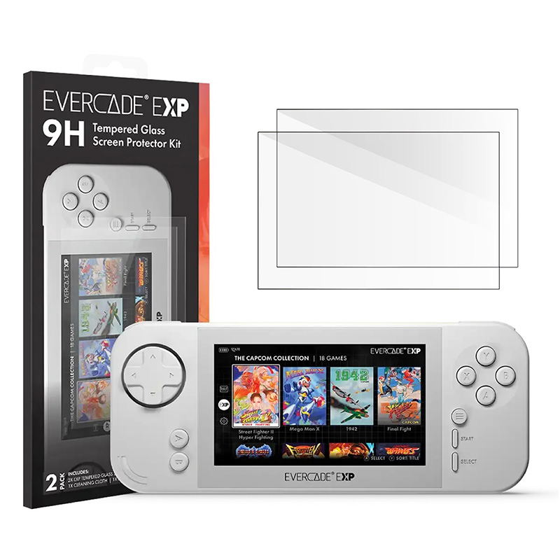 Blaze XP Tempered Glass Screen Protector BLAZE TAB Plus image 2