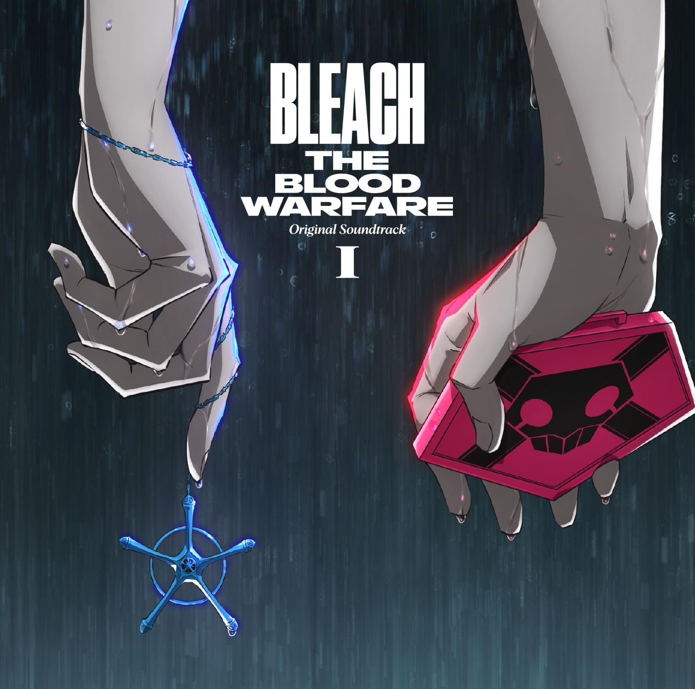 Bleach The Blood Warfare TV Animation Original Soundtrack 1 (Various ...