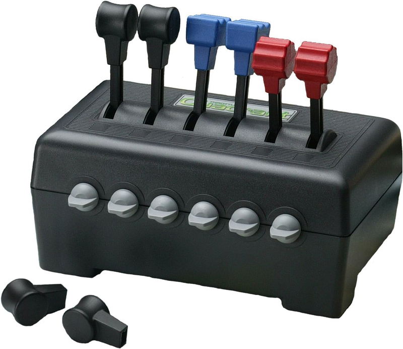 CH Throttle Quadrant image 1